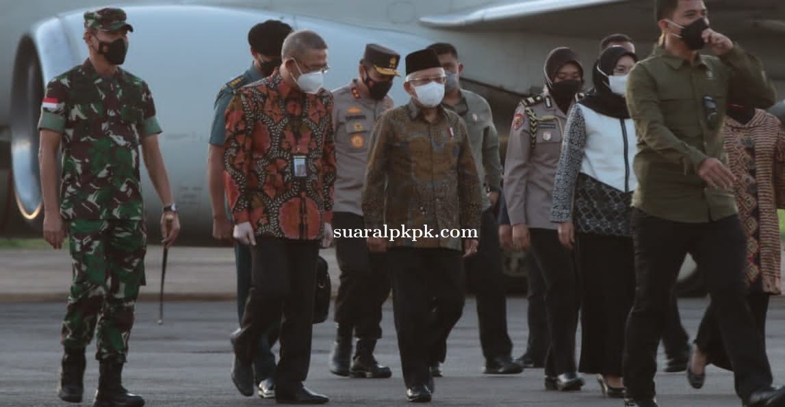 Bertolak ke Kalimantan Barat, Wapres akan Resmikan Pembukaan Silaturahmi Bisnis ke-14 ISMI