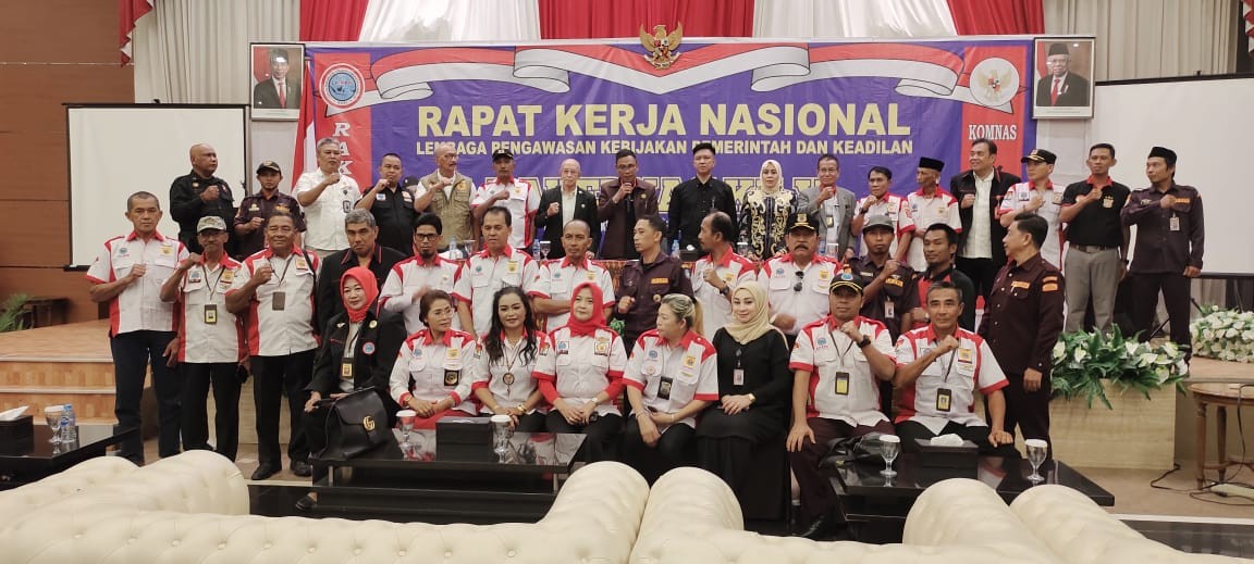 LP-KPK Gelar Rakernas Ke V Di Kota Pontianak Kalimantan Barat